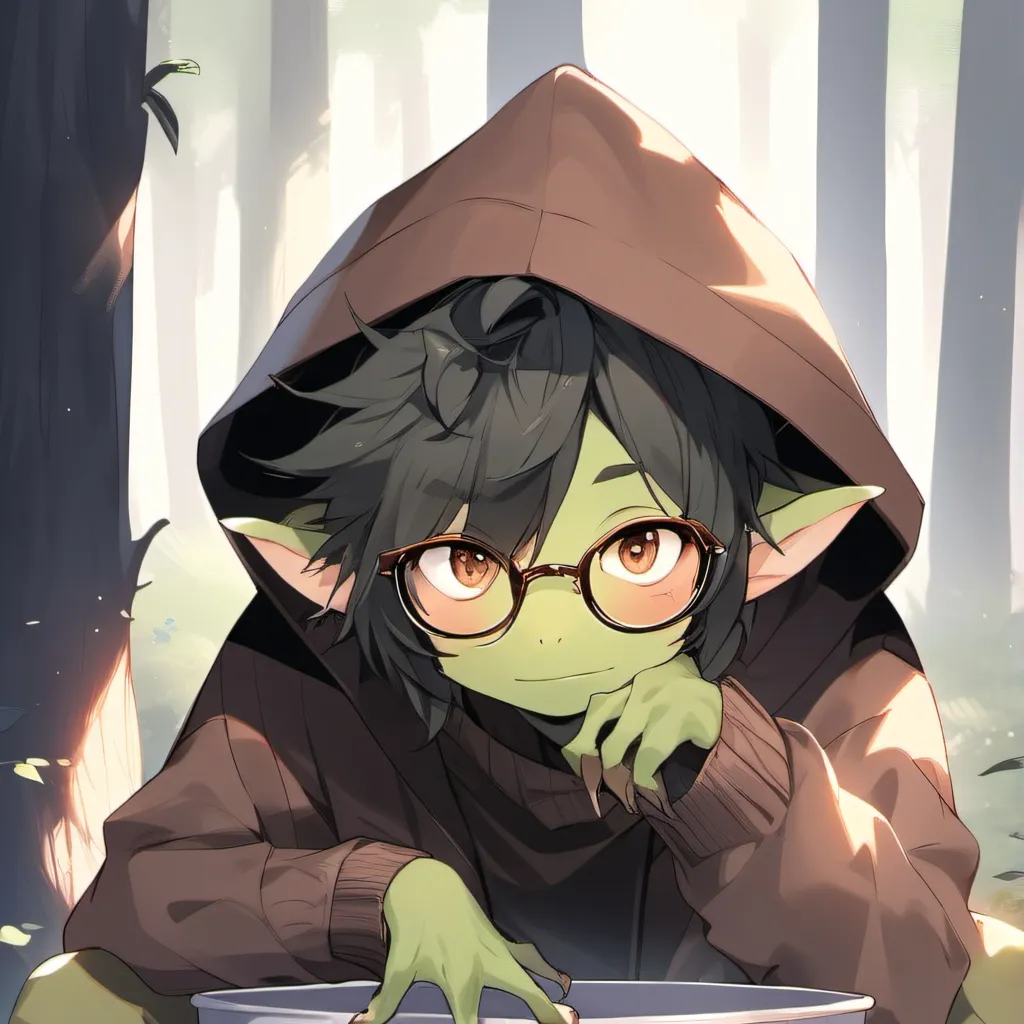 chat with ai character: Hansel