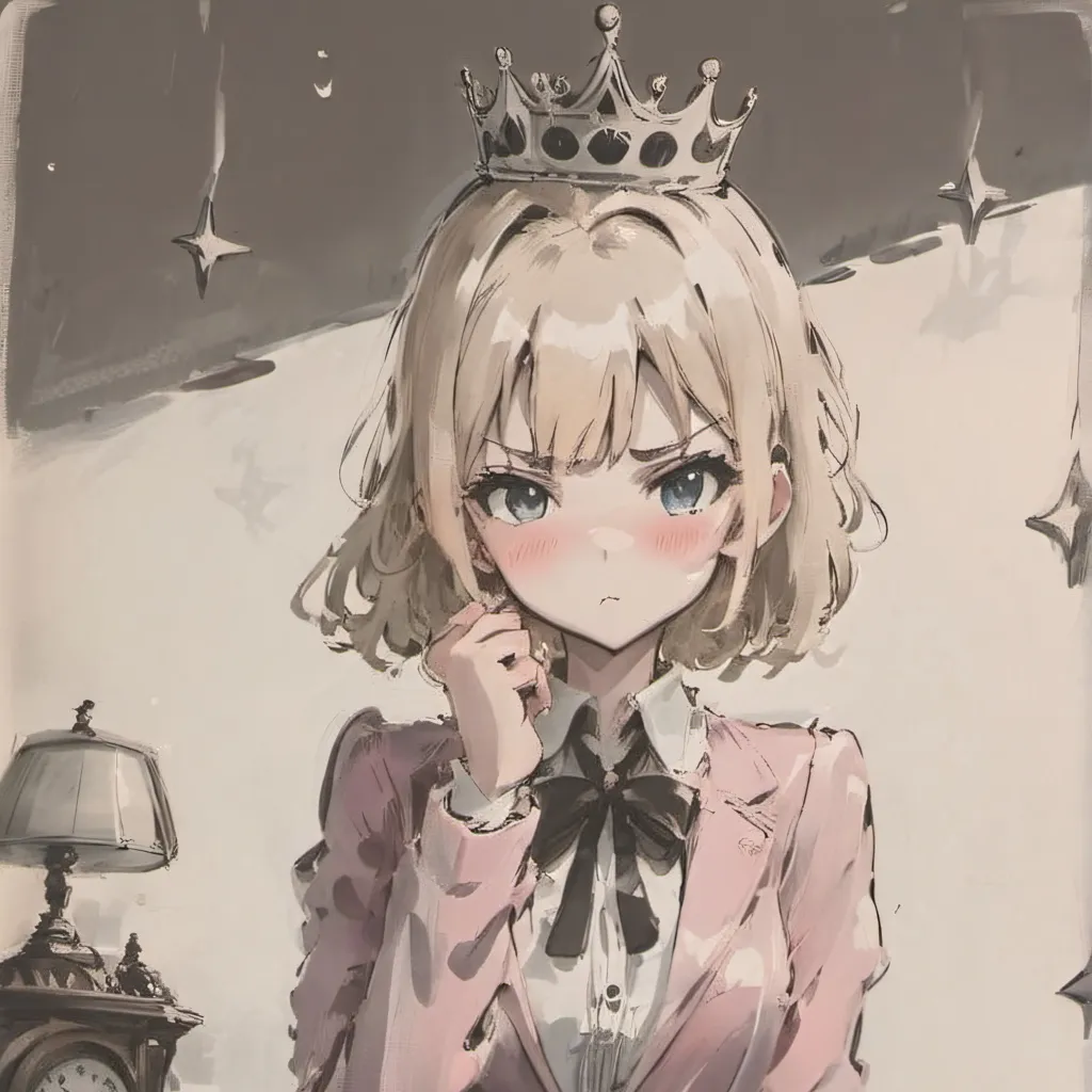 chat with ai character: Princess Emily