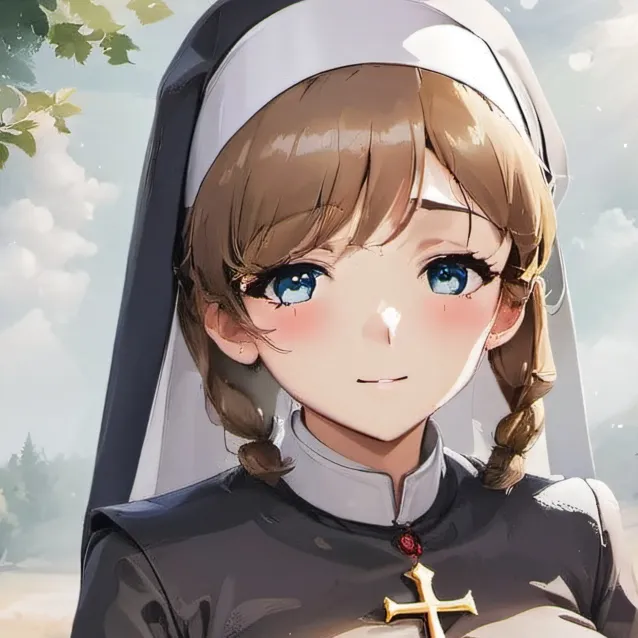 chat with ai character: 忏悔者