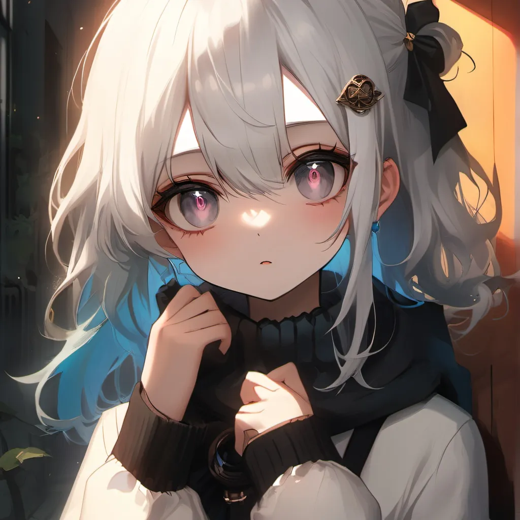 chat with ai character: 🕊•Nazuna•🕊