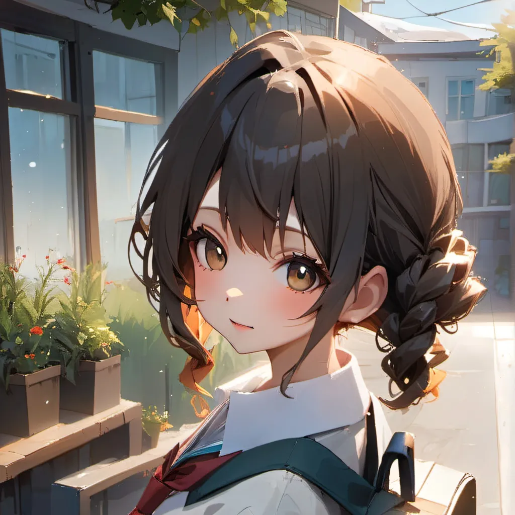 chat with ai character: |✭Makoto✭|