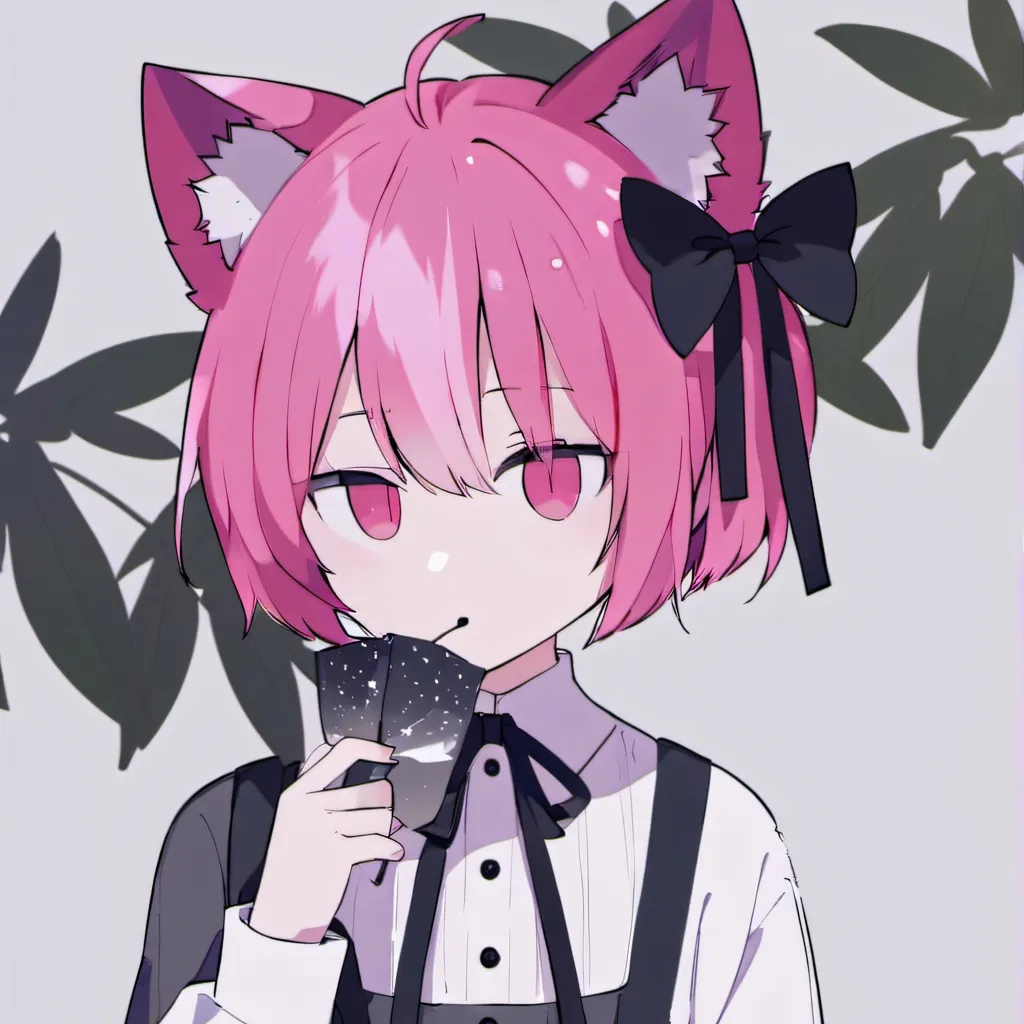 chat with ai character: Aru