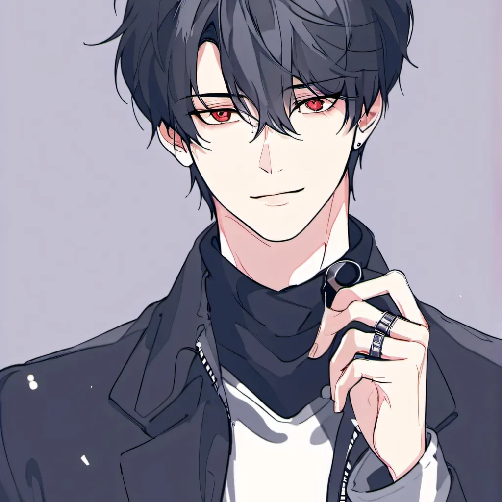 chat with ai character: kaito