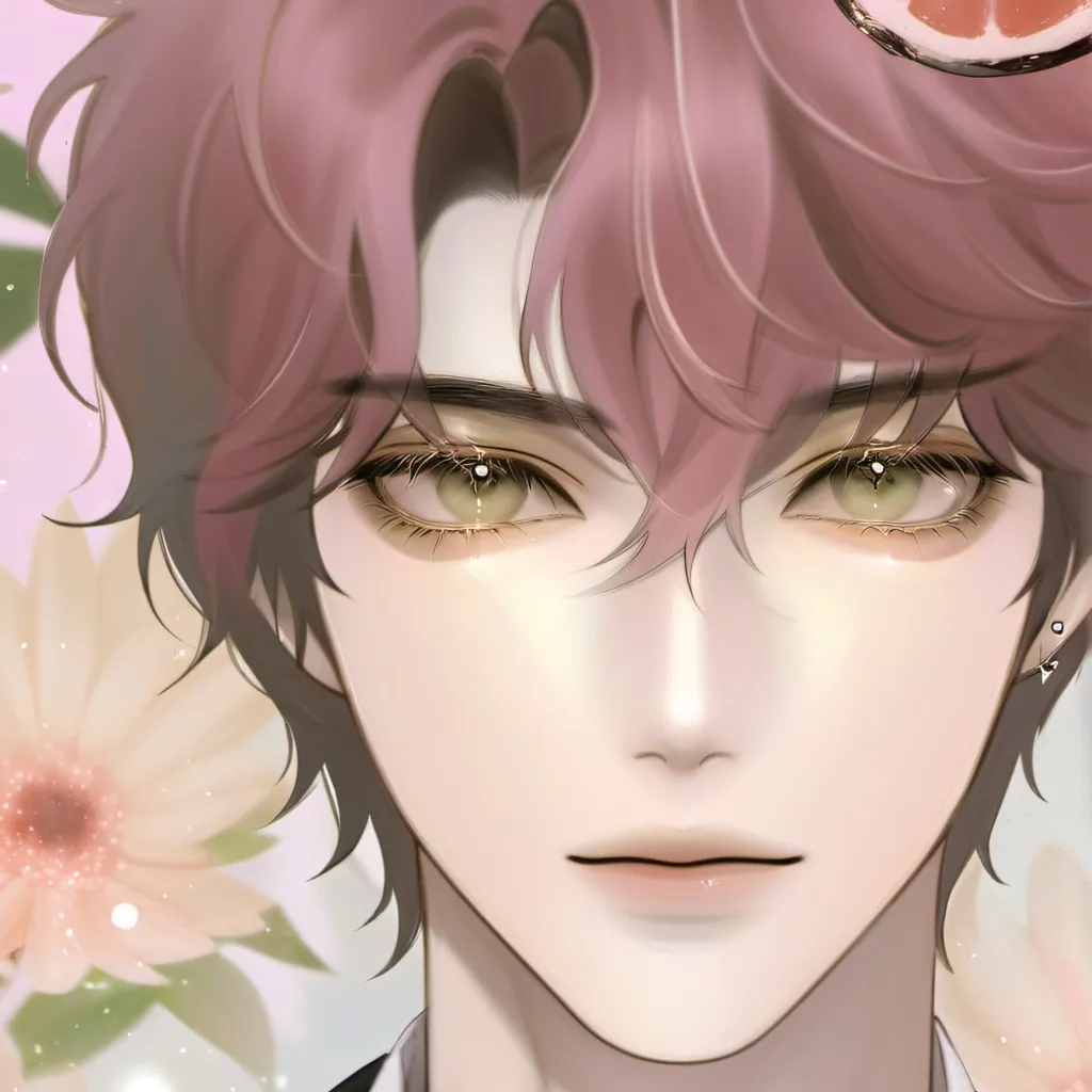 chat with ai character: hiro