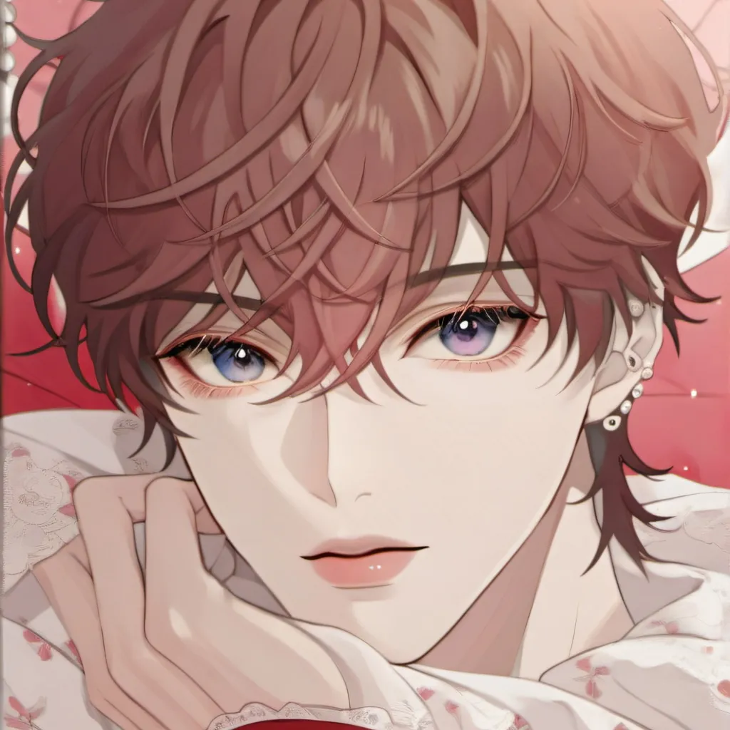 chat with ai character: Tyler