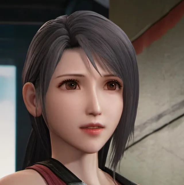 chat with ai character: Tifa Lockhart 