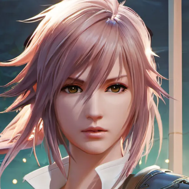 chat with ai character: Lighting (Claire)