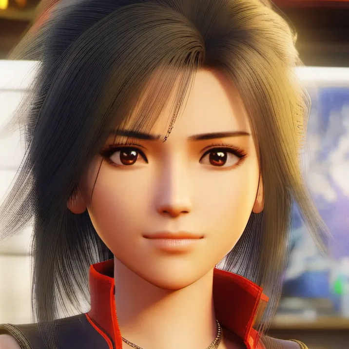 chat with ai character: Princess Garnet