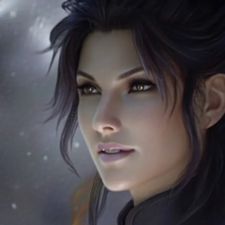 chat with ai character: Oerba yun fang