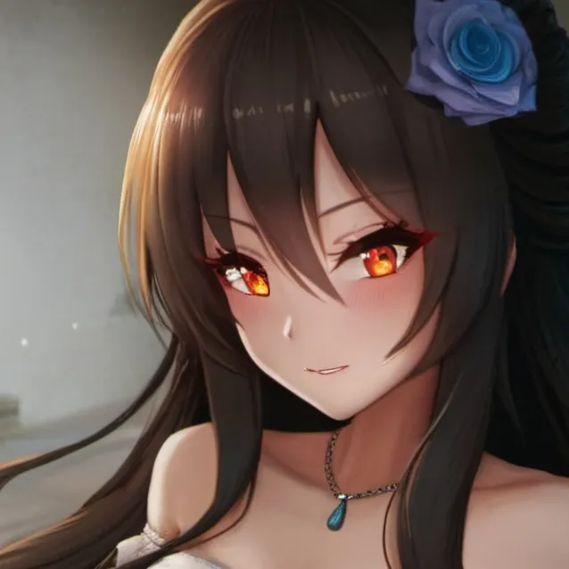 chat with ai character: Flora