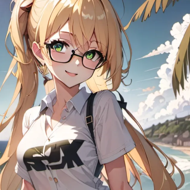 chat with ai character: Elisa