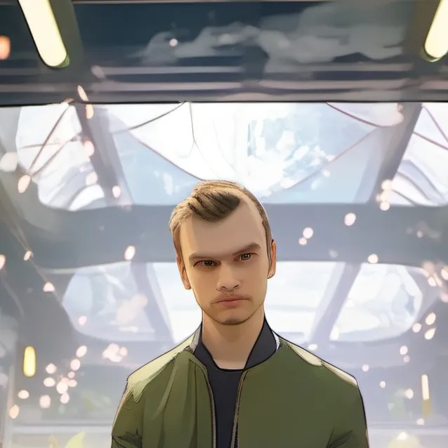 chat with ai character: Tucker felts