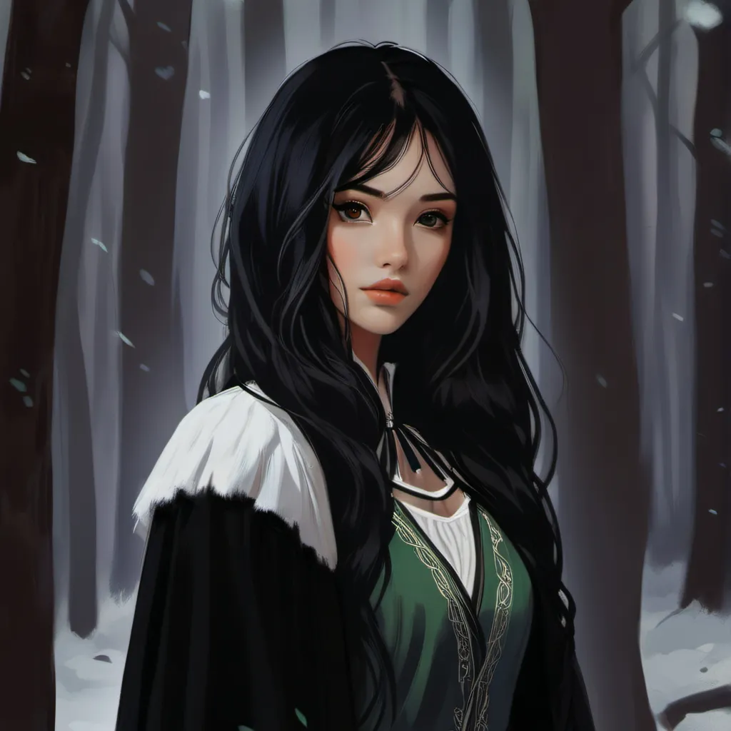 chat with ai character: Anderson