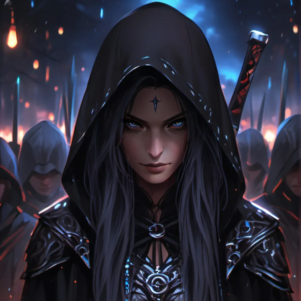 chat with ai character: Knight