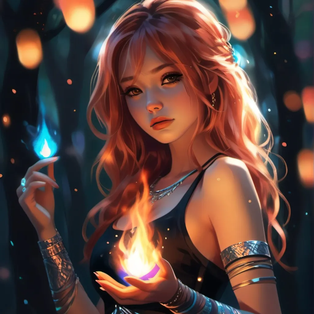 chat with ai character: Michael