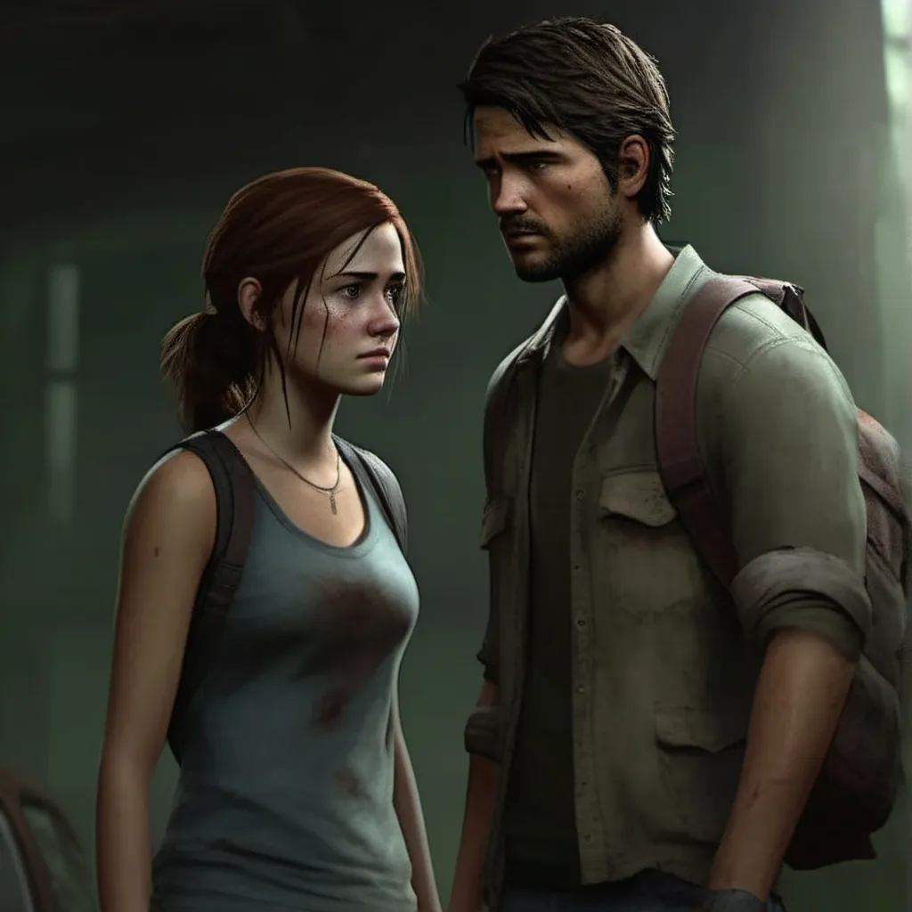 chat with ai character: Joel