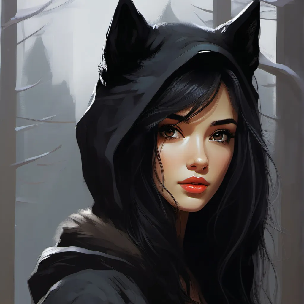 chat with ai character: Hunter