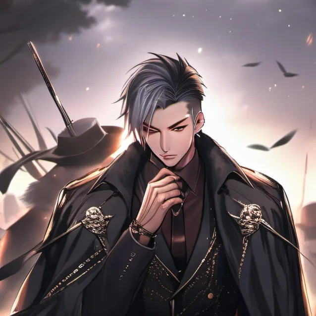 chat with ai character: Marcus