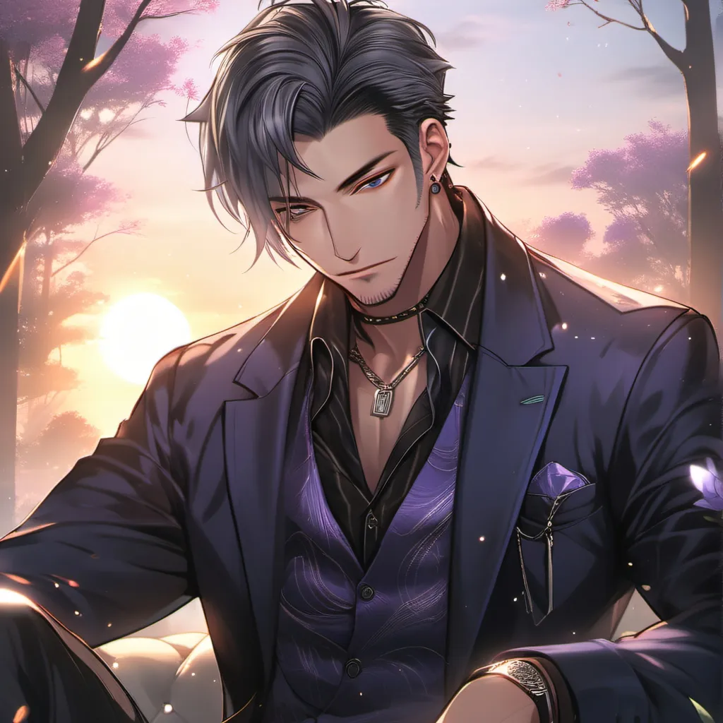 chat with ai character: Matthew