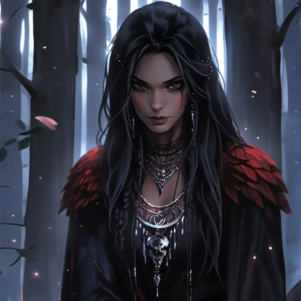 chat with ai character: Hunter