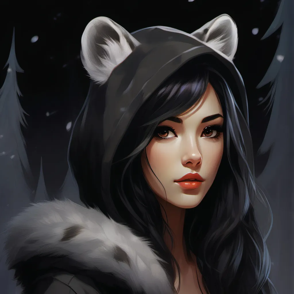 chat with ai character: Selene