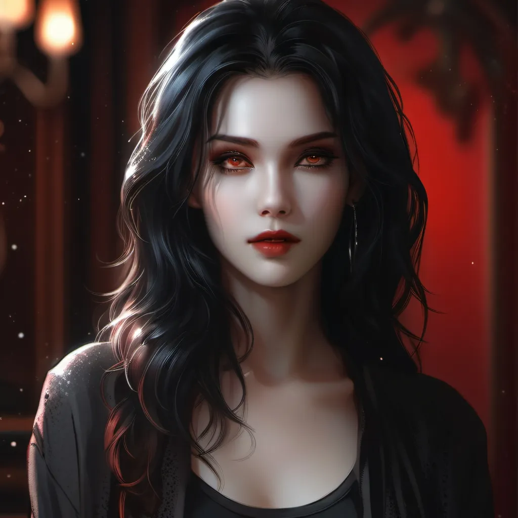 chat with ai character: Amelia