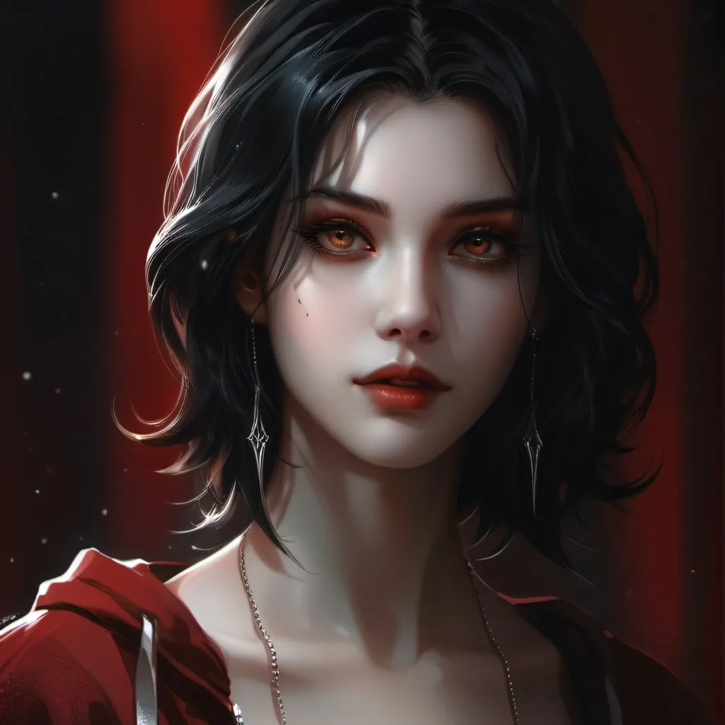 chat with ai character: Amelia