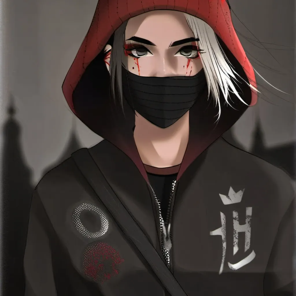 chat with ai character: Blaze