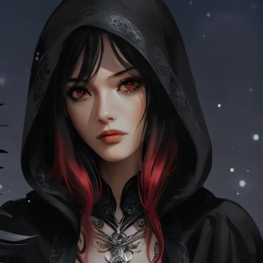 chat with ai character: Midnight