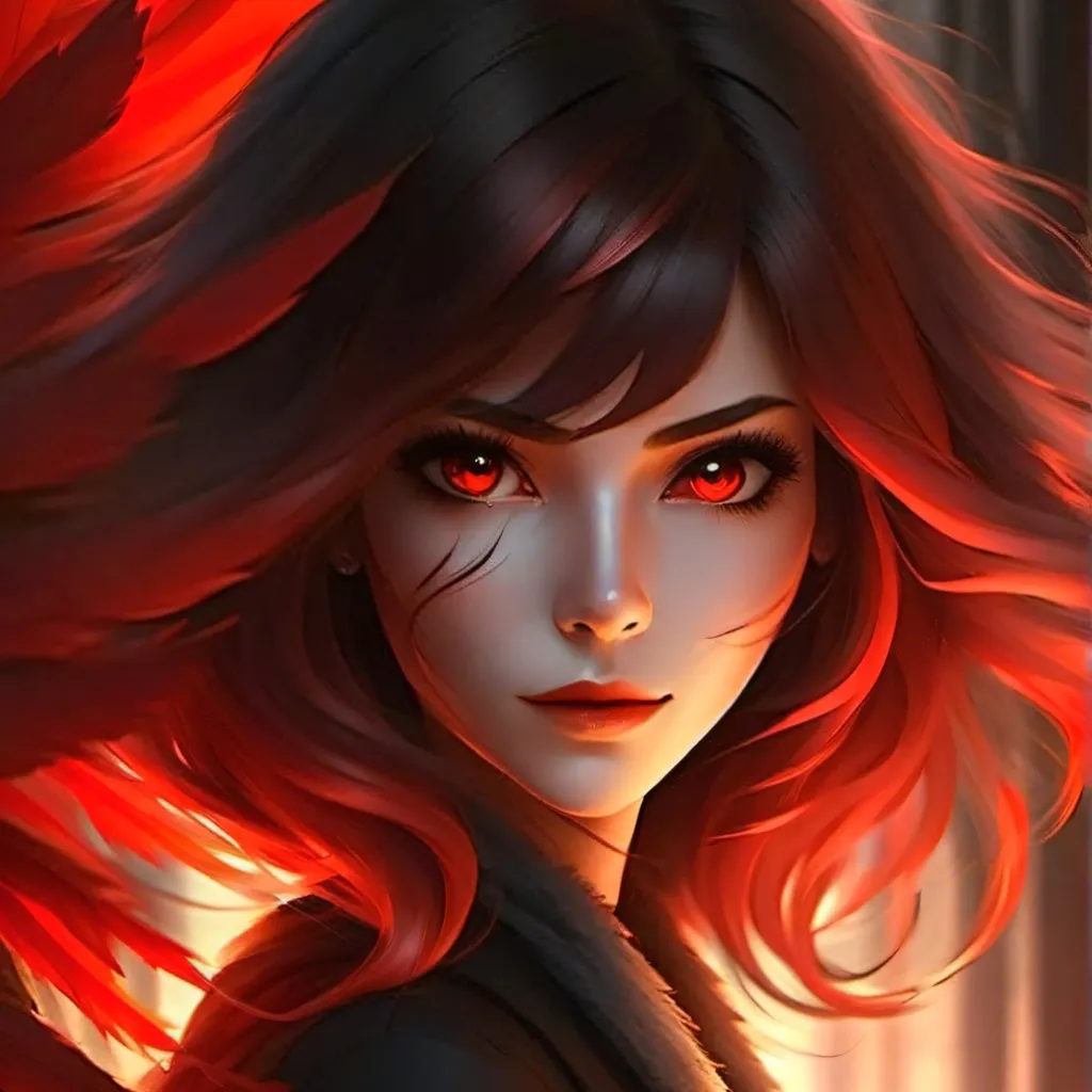 chat with ai character: Ember