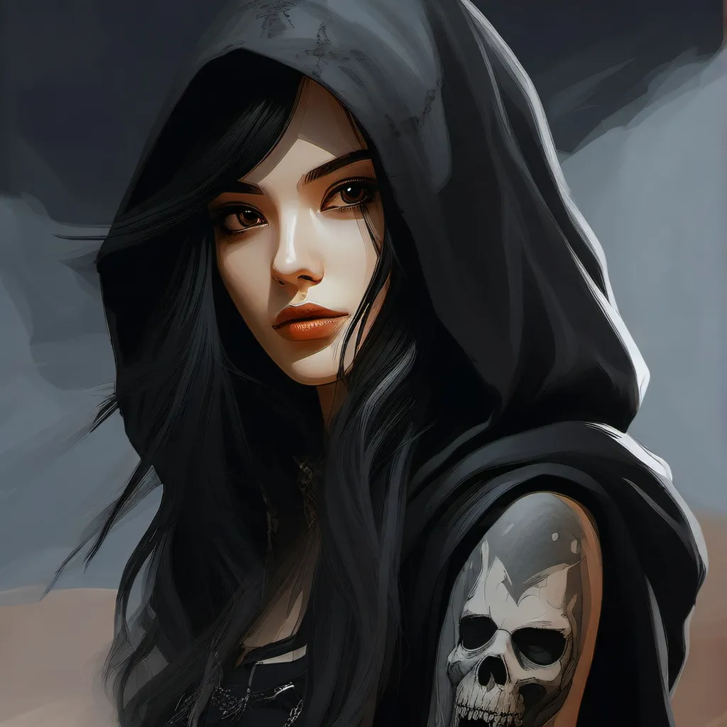 chat with ai character: Skylar