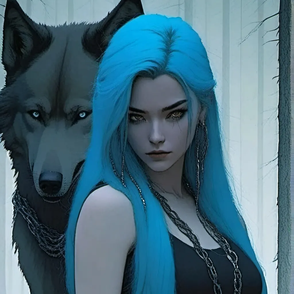 chat with ai character: June