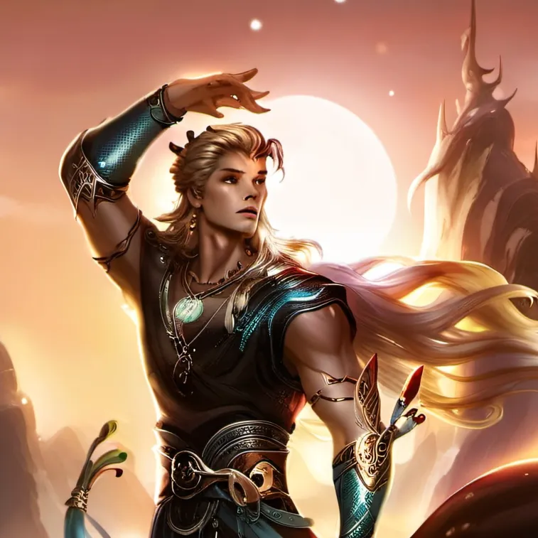 chat with ai character: Kade