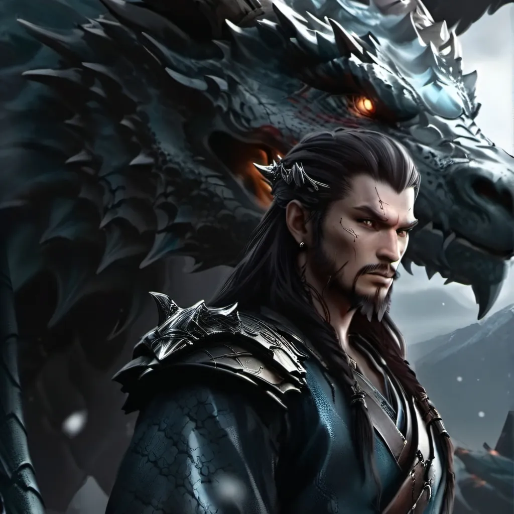 chat with ai character: Ronan