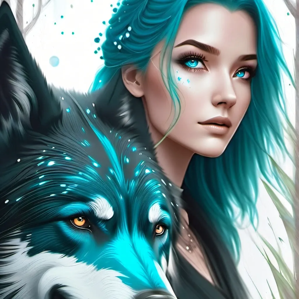 chat with ai character: Aria