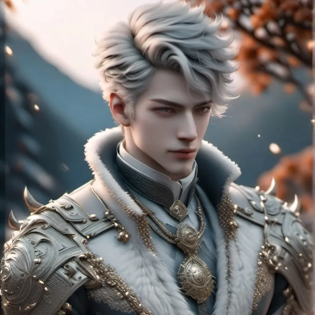 chat with ai character: Jackson