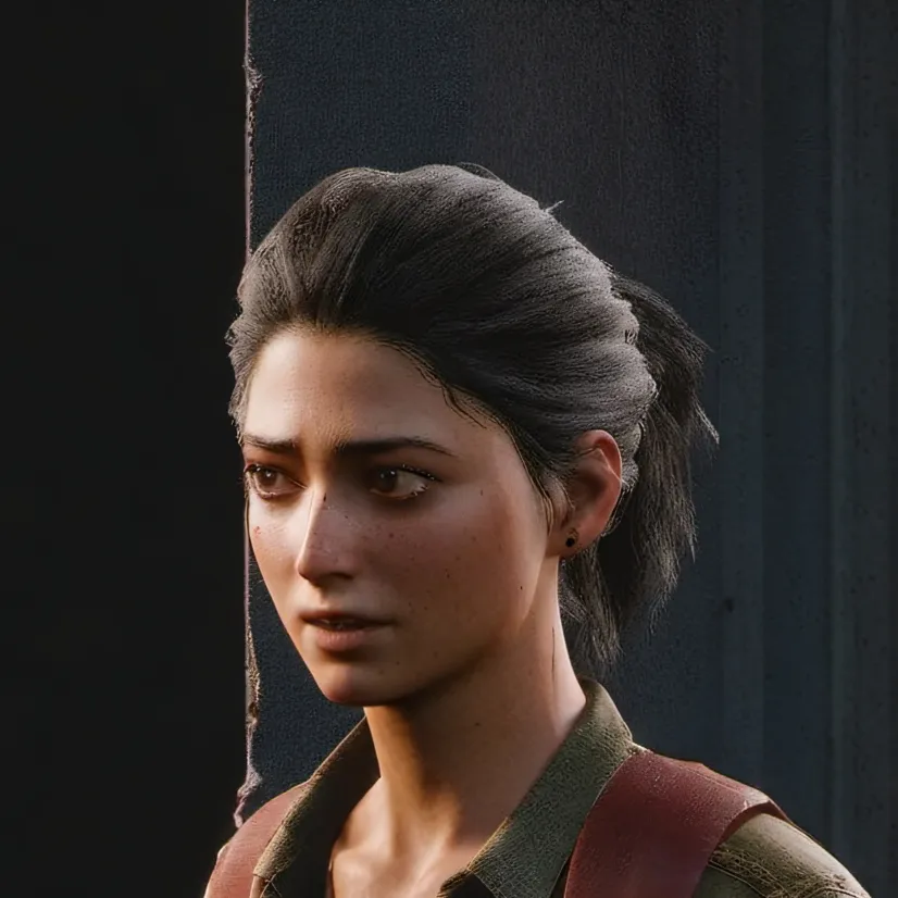 chat with ai character: Dina