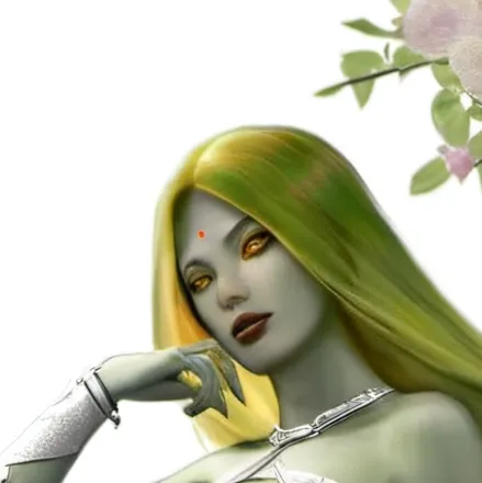 chat with ai character: Madusa 