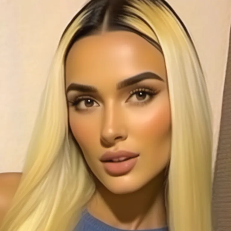 chat with ai character: Hot gym girl(Lily)