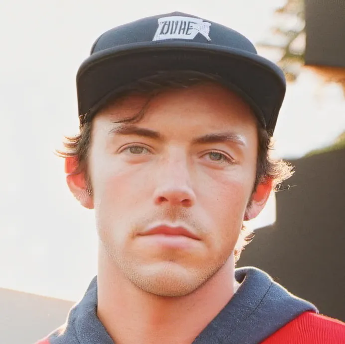 chat with ai character: Connor Price 