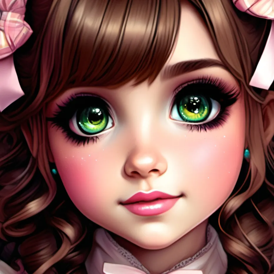 chat with ai character: Ginger