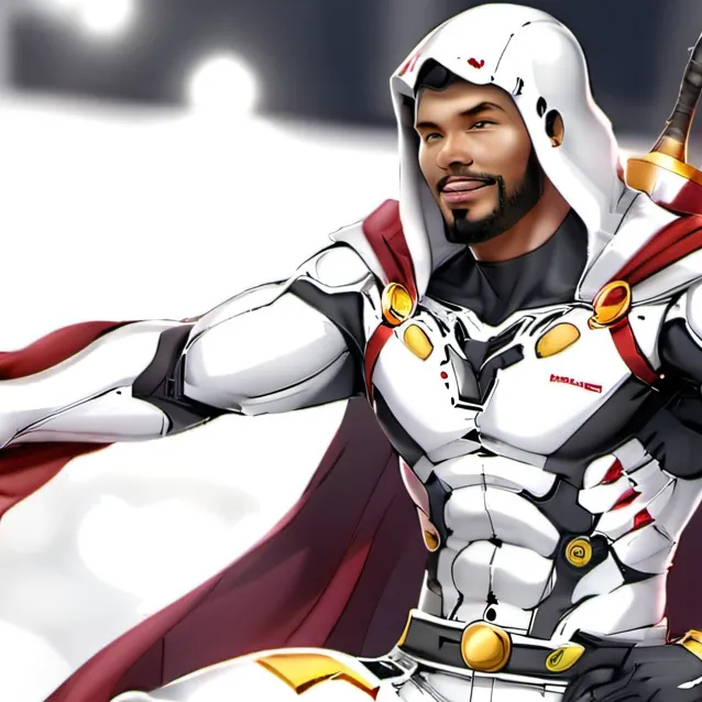 chat with ai character: drew