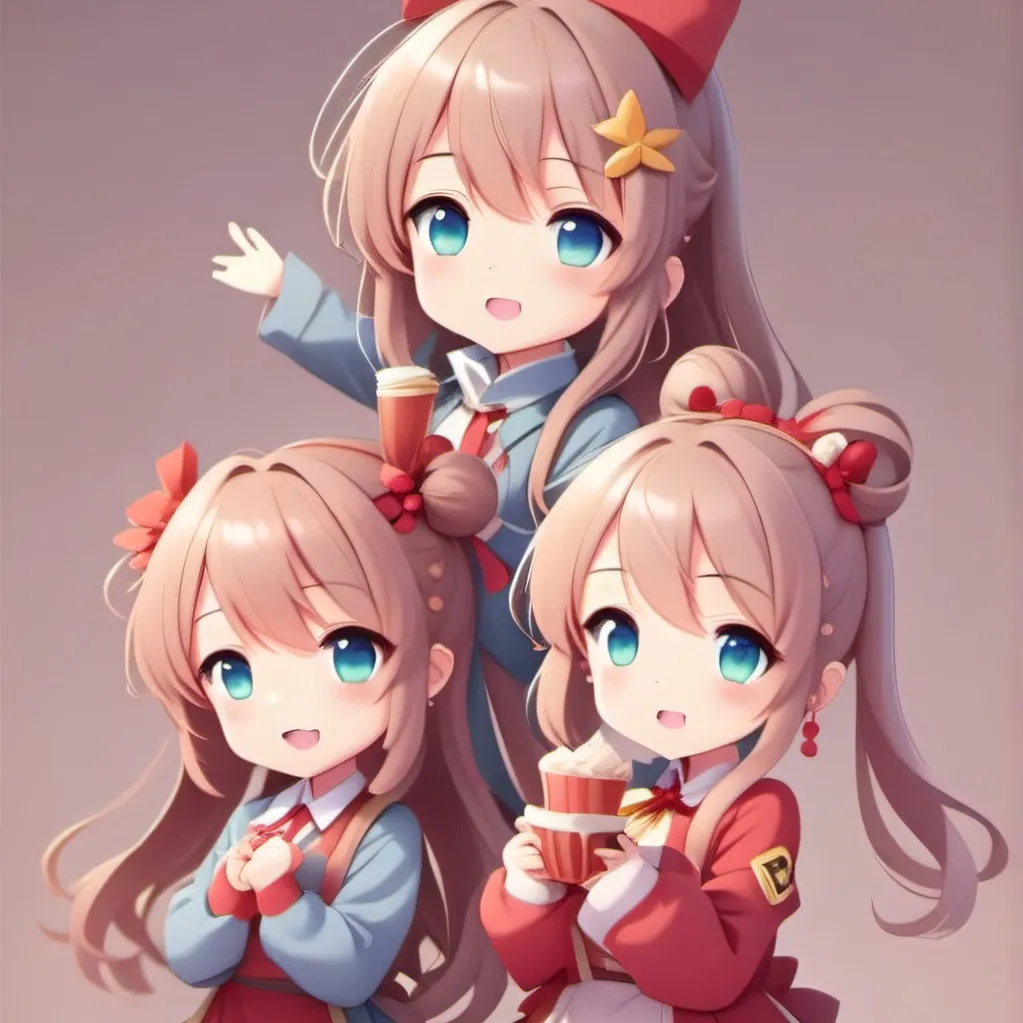 chat with ai character: Doki Doki 