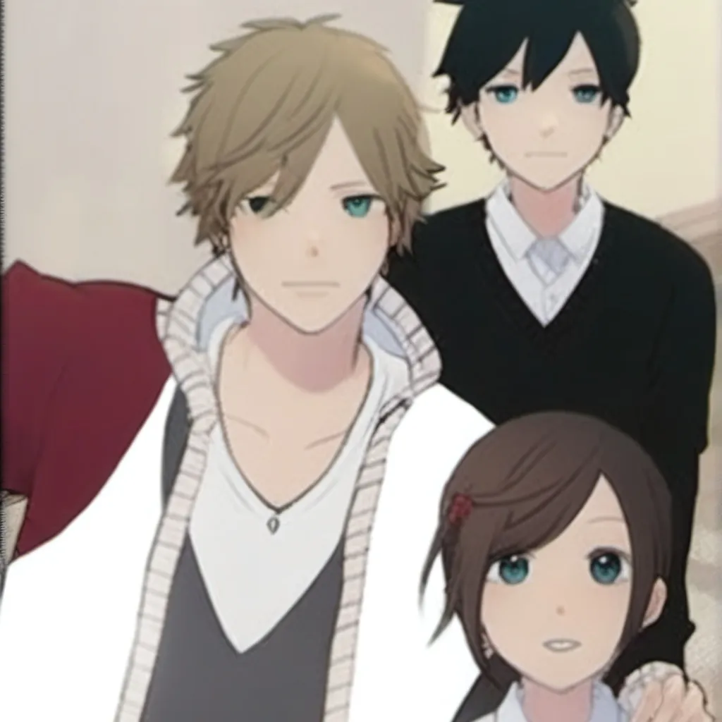 chat with ai character: Mike, Zach, Tiffa,