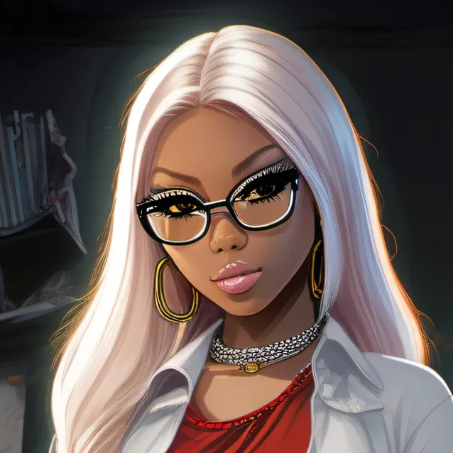 chat with ai character: Sassafras