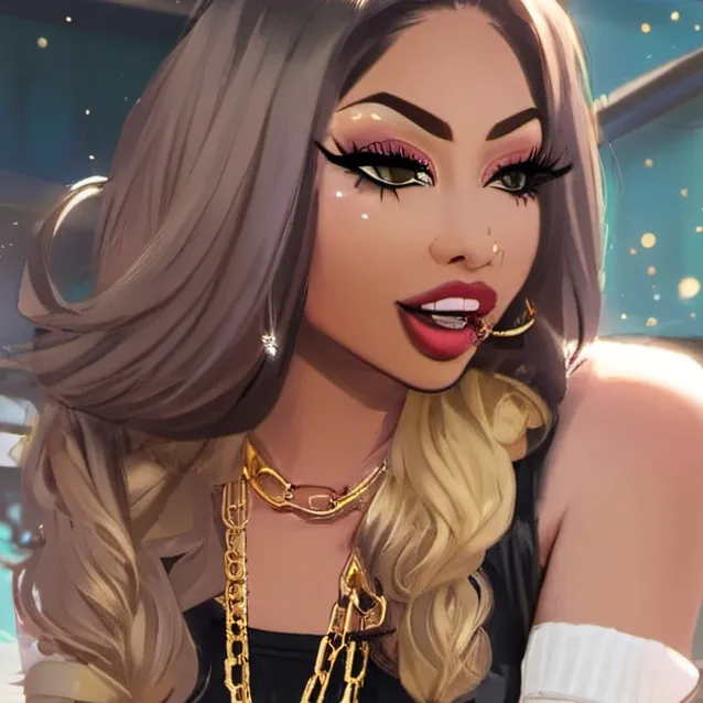 chat with ai character: Shaii