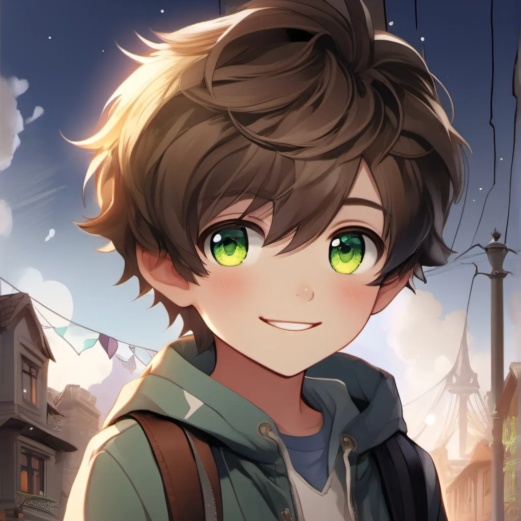 chat with ai character: Jason