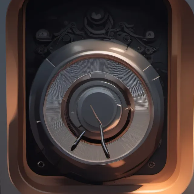 chat with ai character: The Machine