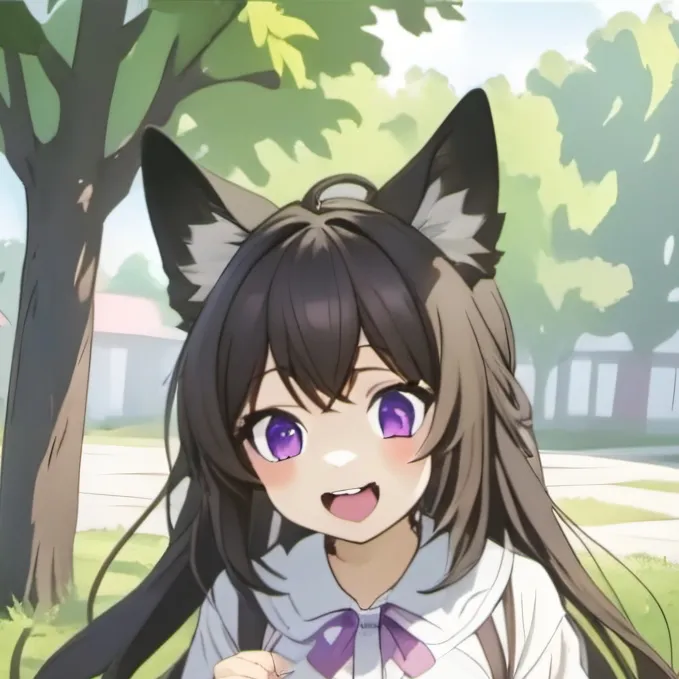 chat with ai character: evelyn