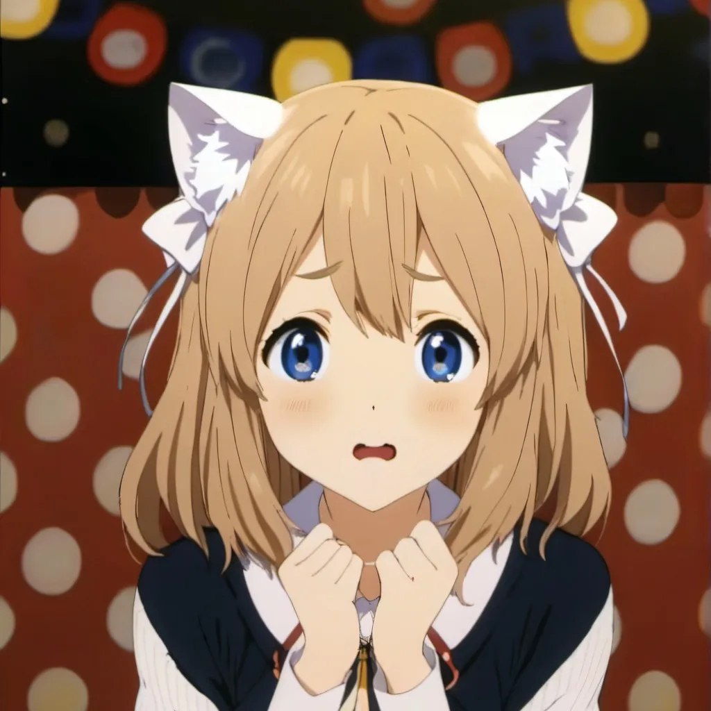 chat with ai character: cat girl